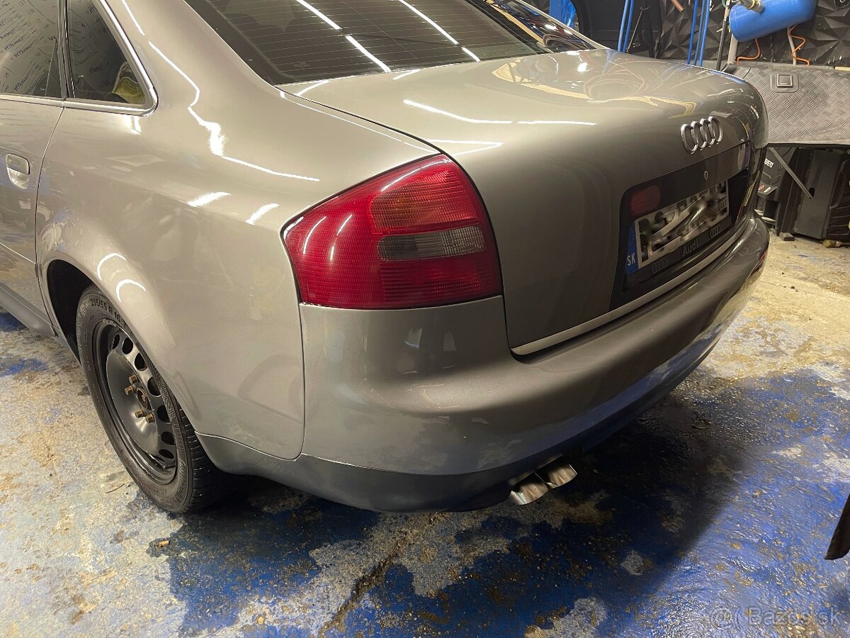 Audi A6 2,5 TDI - 5