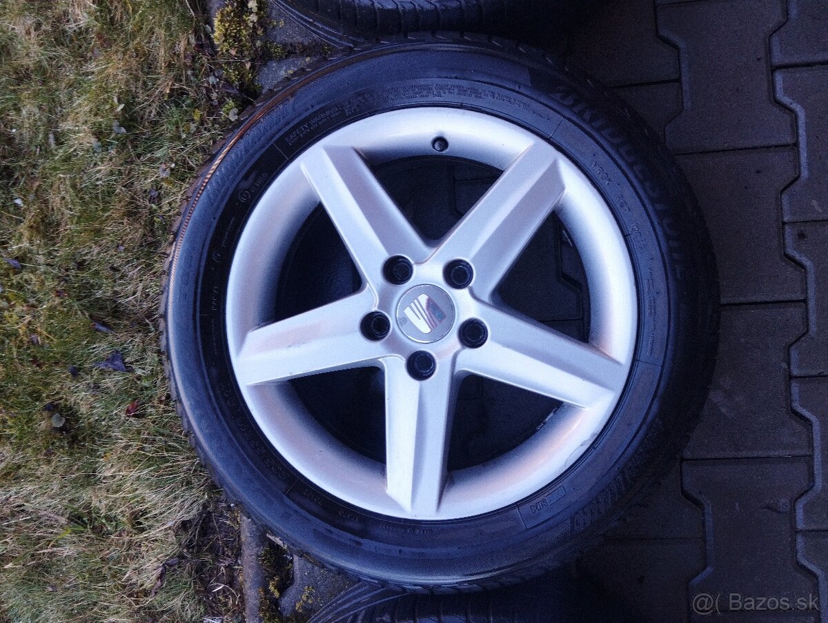 5x112 R16 Original Seat - 5