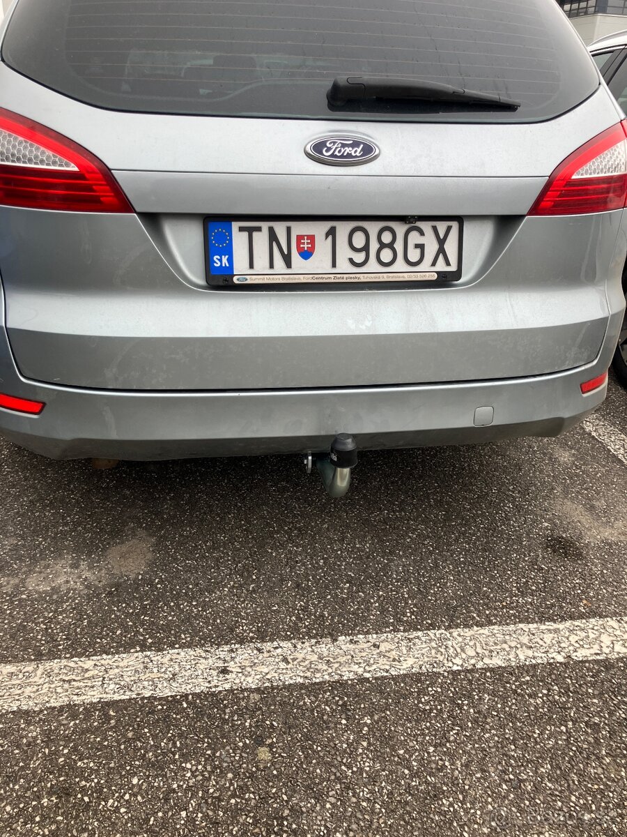 Ford Mondeo 1.8tdci 92kw - 5