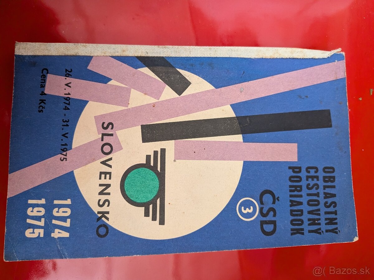 Cestovný poriadok - 5