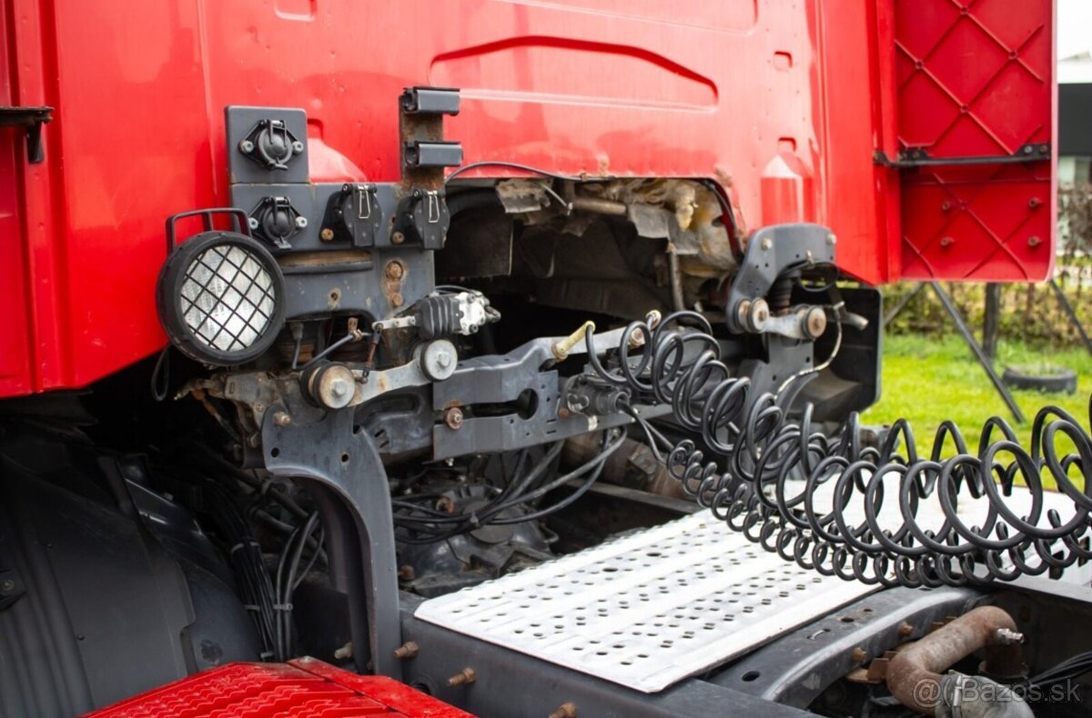 Ťahač Scania R 420 - 5