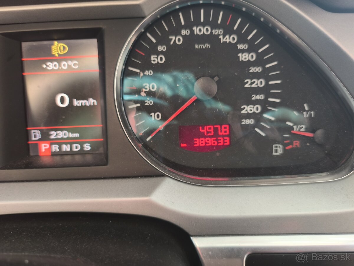 Audi A6C6 2.7Tdi Quattro - 5