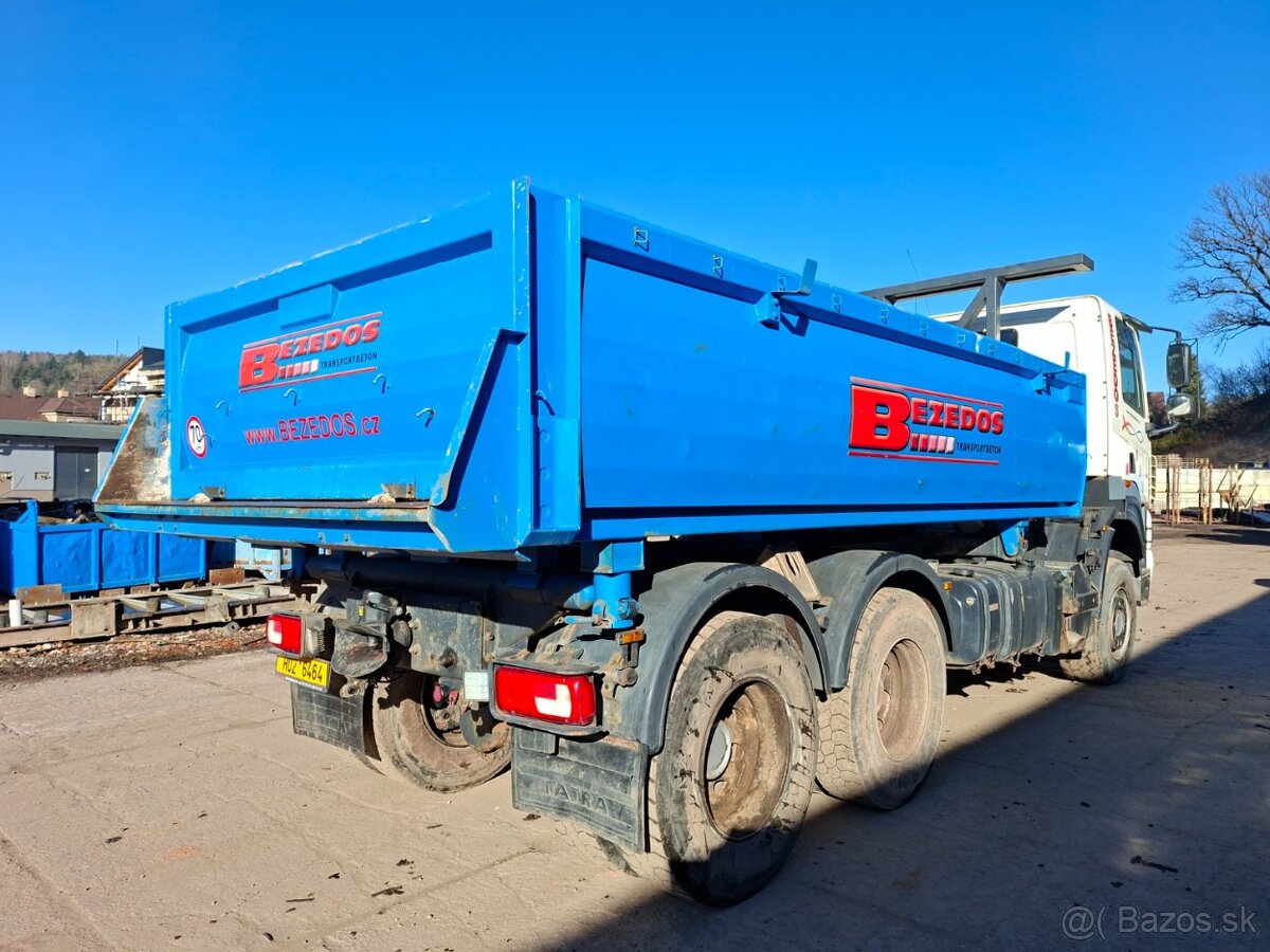 TATRA T 158 /II 6X6 PHOENIX - 5