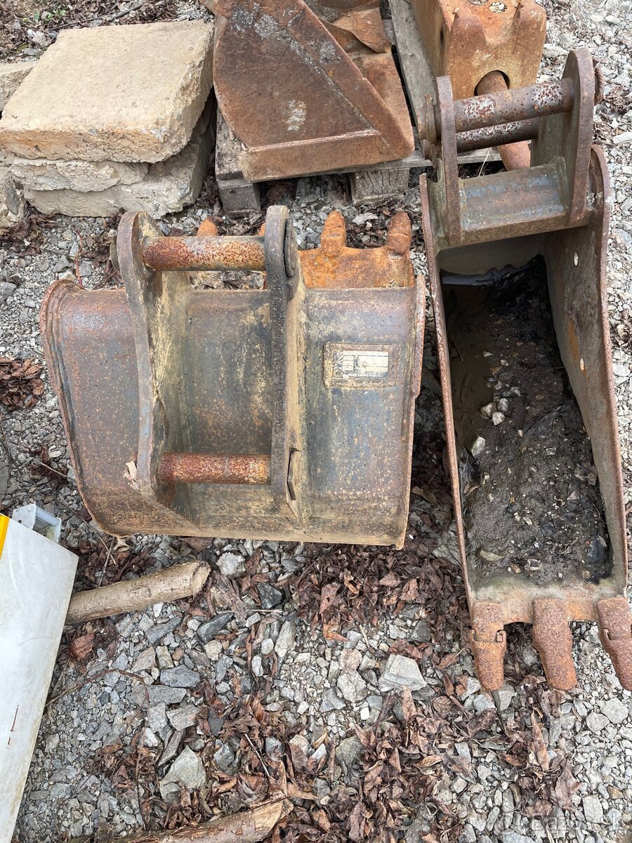 Predam lyžice/varechy 30/50/120 - 5