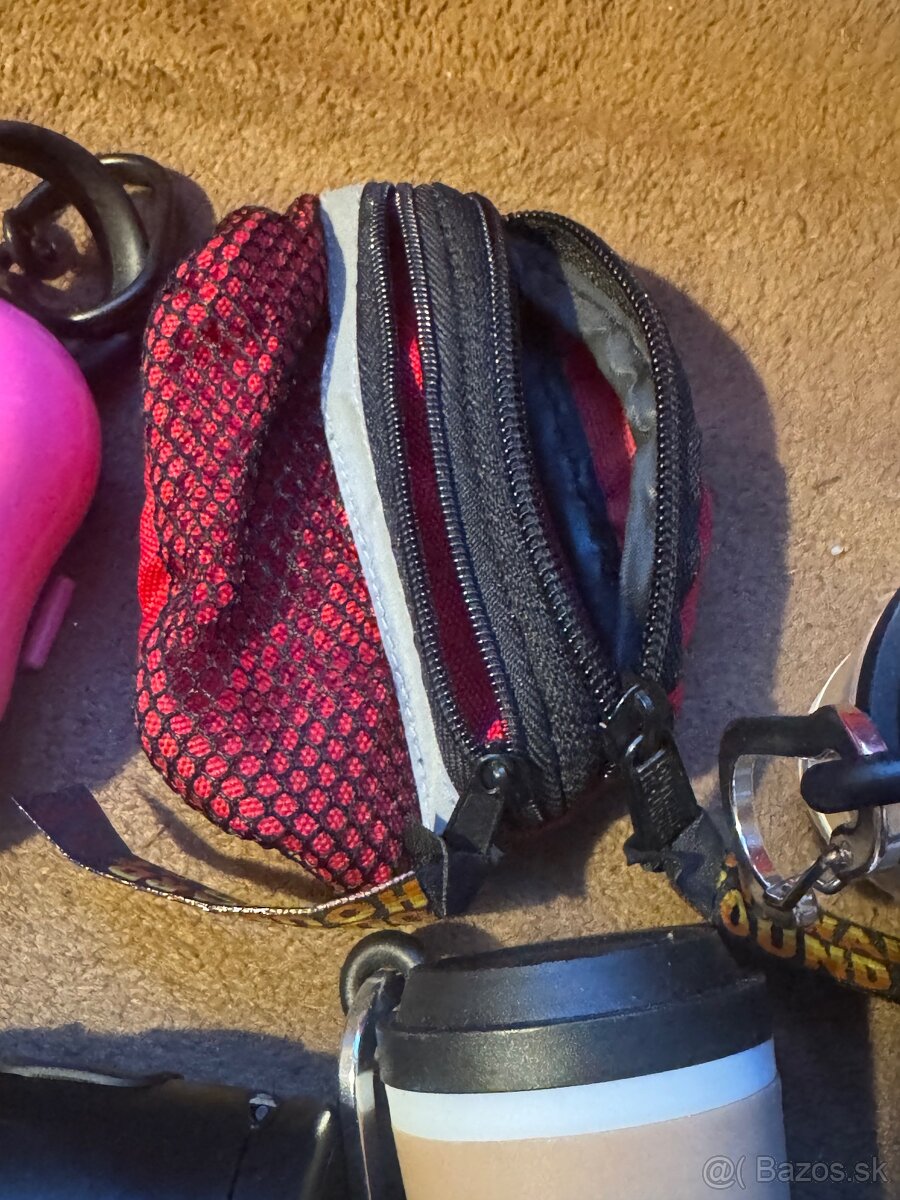 Puzdra na odpad vrecuska -4€ - 5