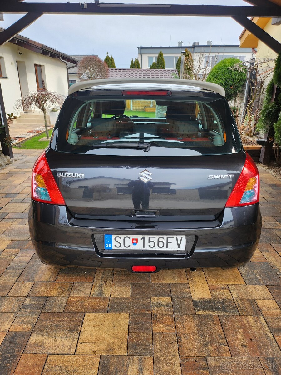 Suzuki swift - 5