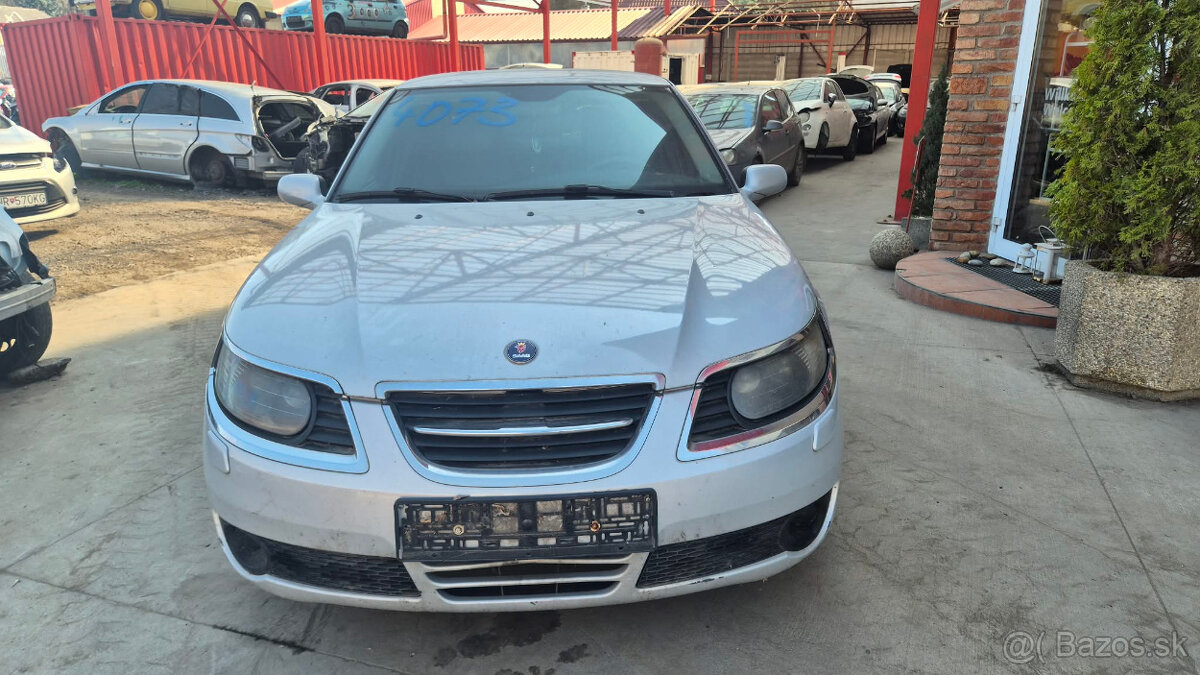 SAAB 9-5 motor 1,9CDTi 110kw - 5