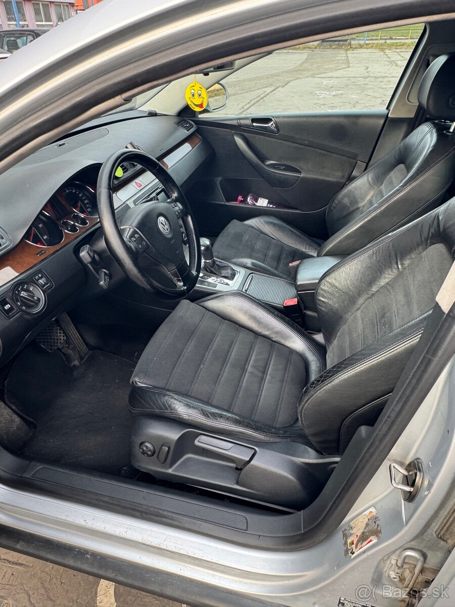 Predam passat b6 - 5