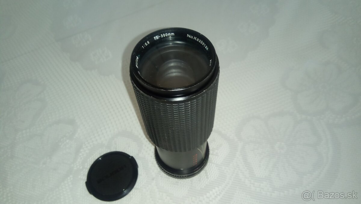 Minolta x-370 + príslušenstvo - 5