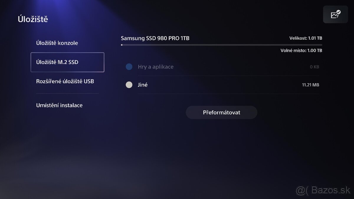 Playstation 5 - 2TB - 5