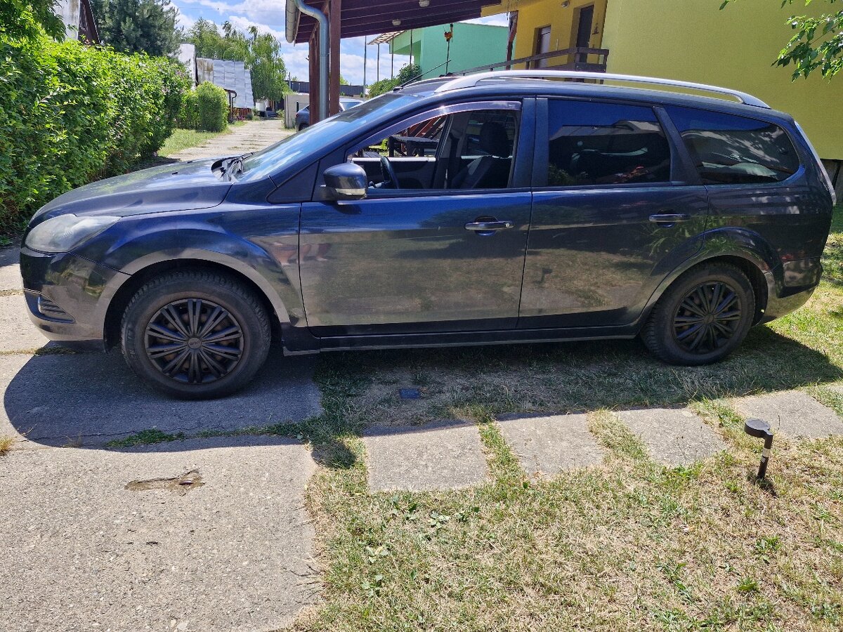 Ford focus 1.6td - 5