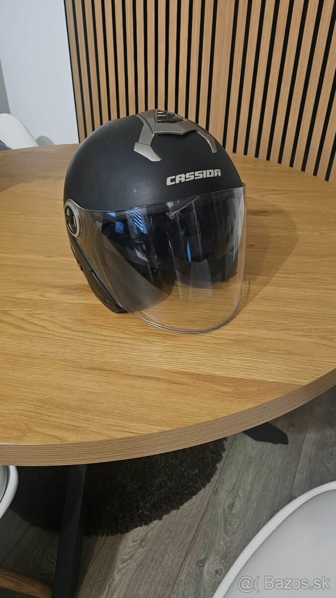Moto prilba CASSIDA - 5