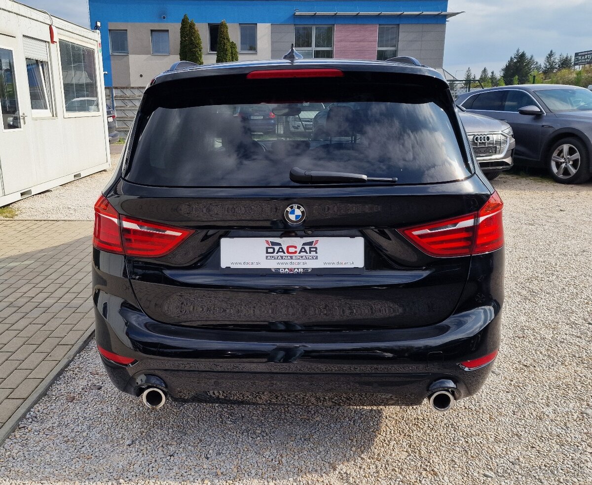 BMW RAD 2 GRAN TOURER 2 218D A/T - 5