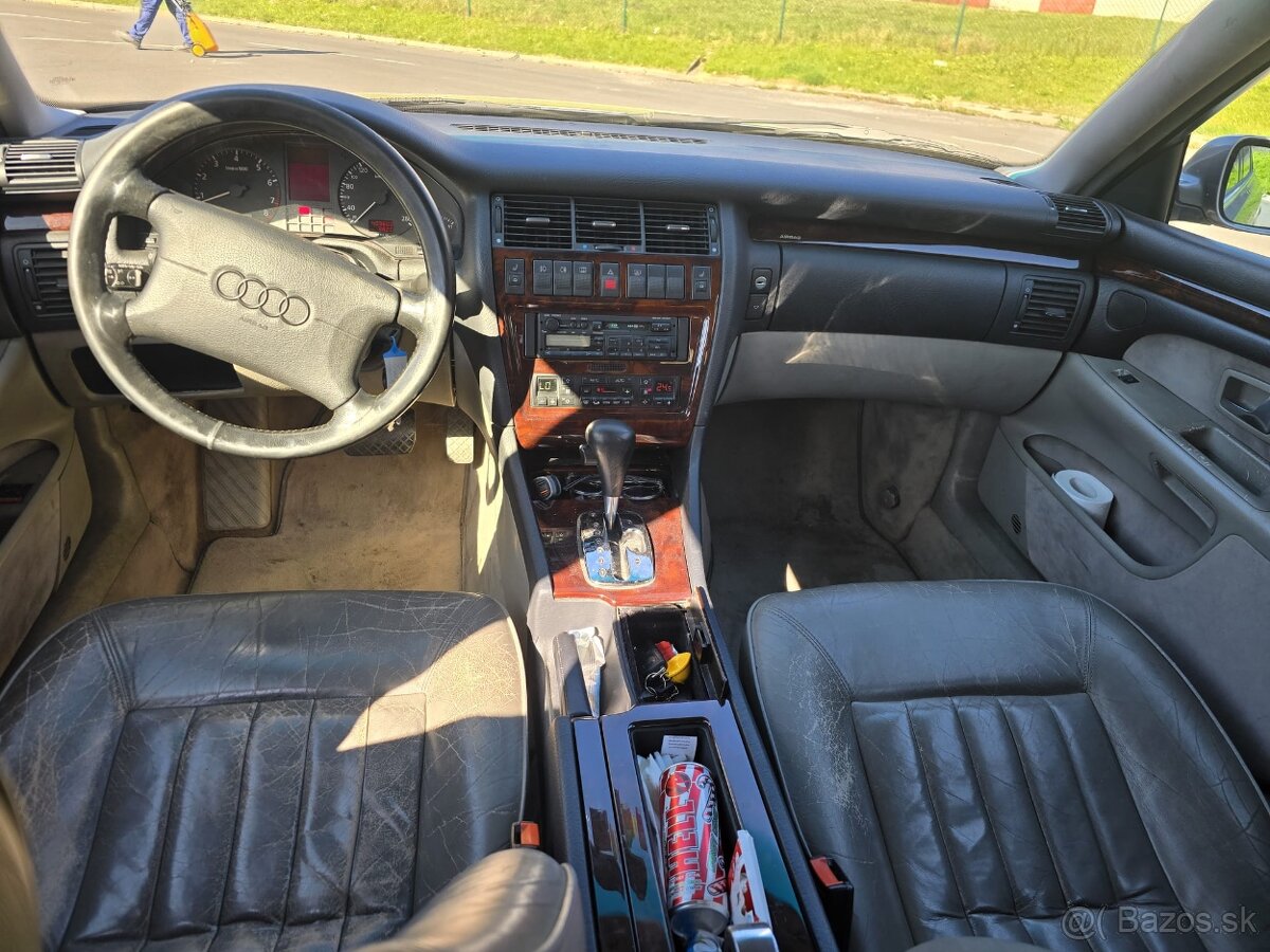 Predám Audi A8 (D2) 4.2 V8 - 5
