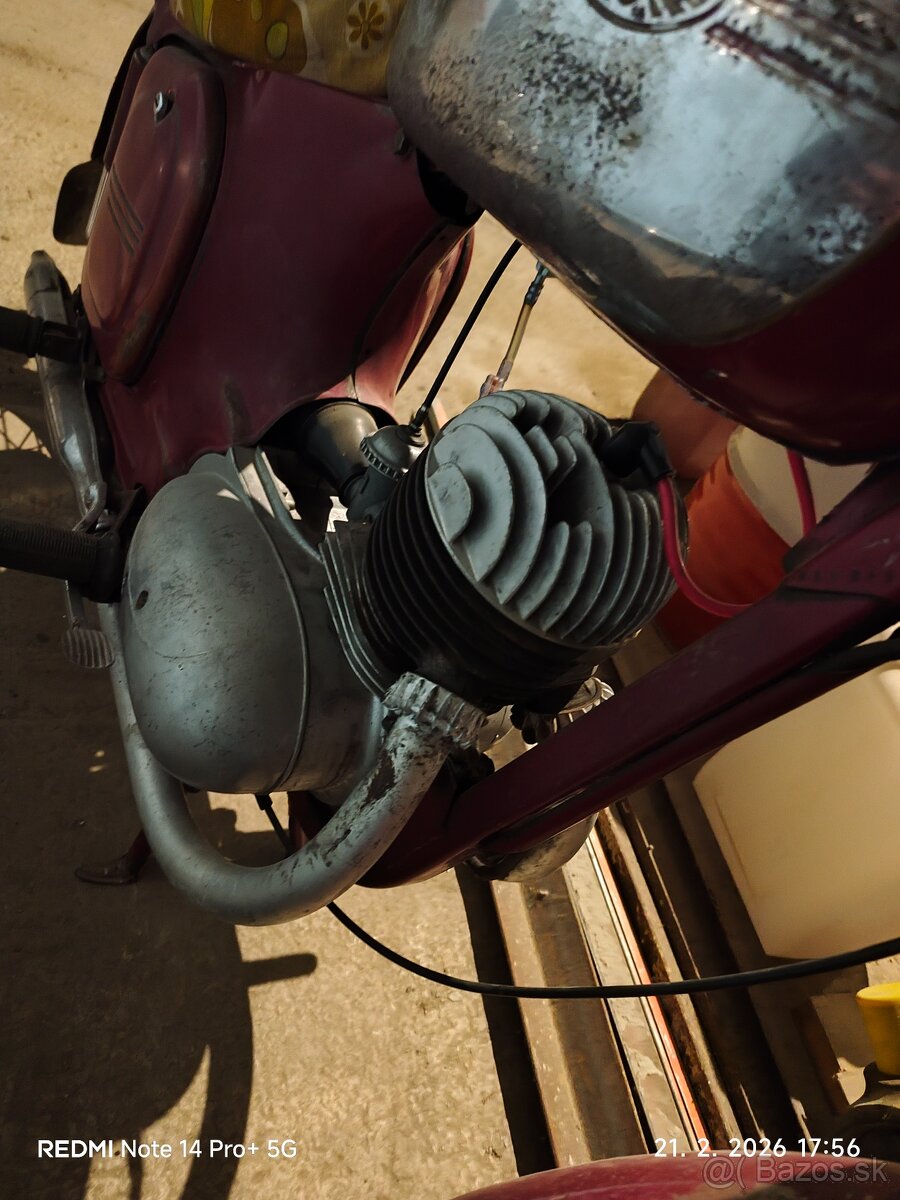 Jawa 175 - 5