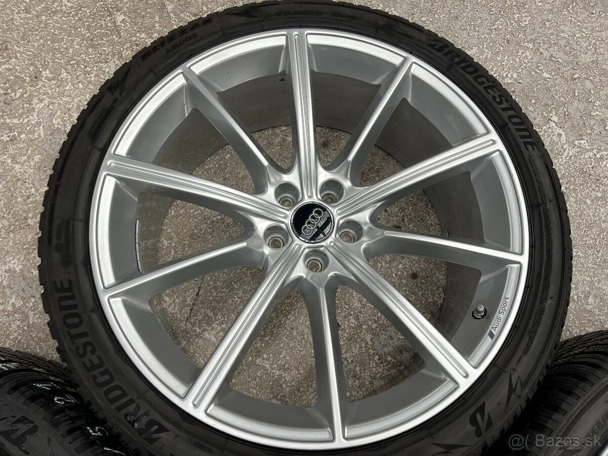 AUDI ORIGINAL 4K0601025AA 5x112 8.5x21 ET19 - 5