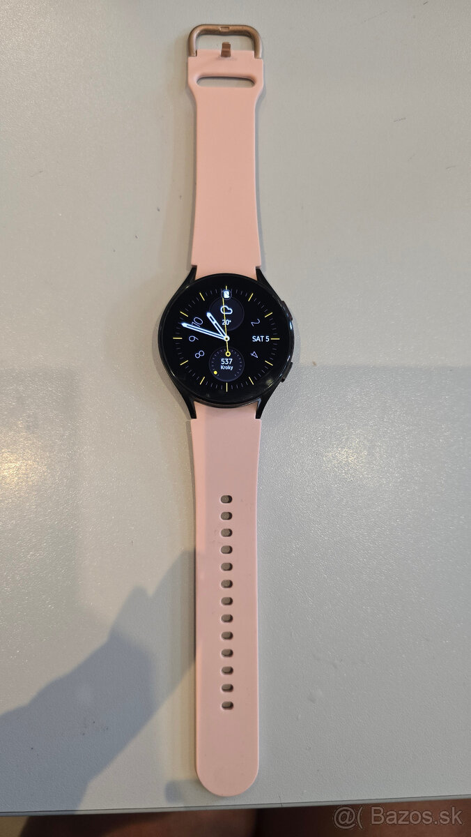 Samsung galaxy watch 4 - 5