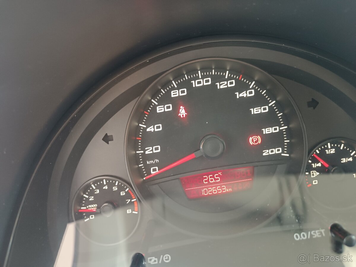 Predám Seat Mii 1, 0 MPI - 5