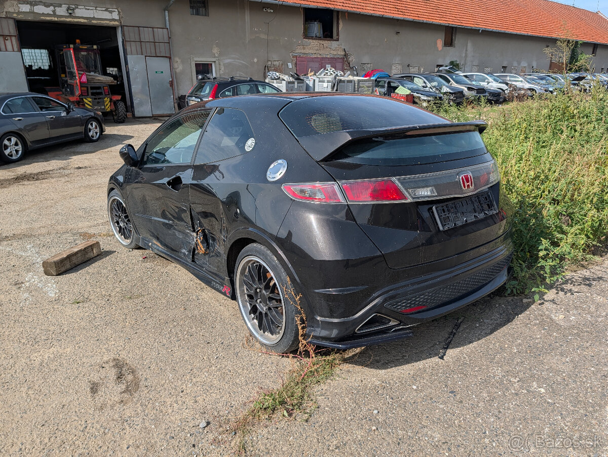 Náhradní díly Honda Civic Type R - 5