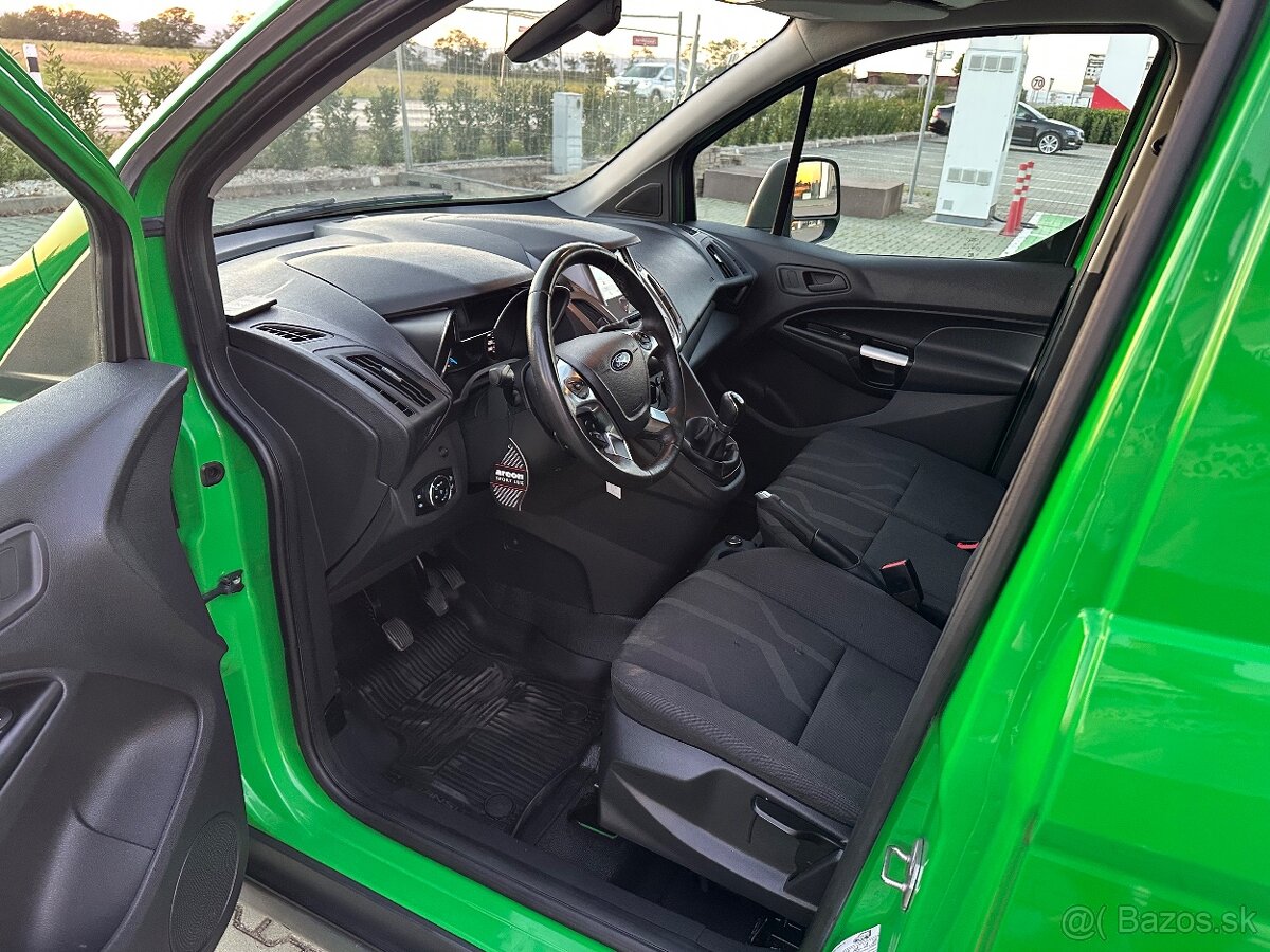 Ford Transit Connect 1.5 TDCI, ODPOČET DPH - 5