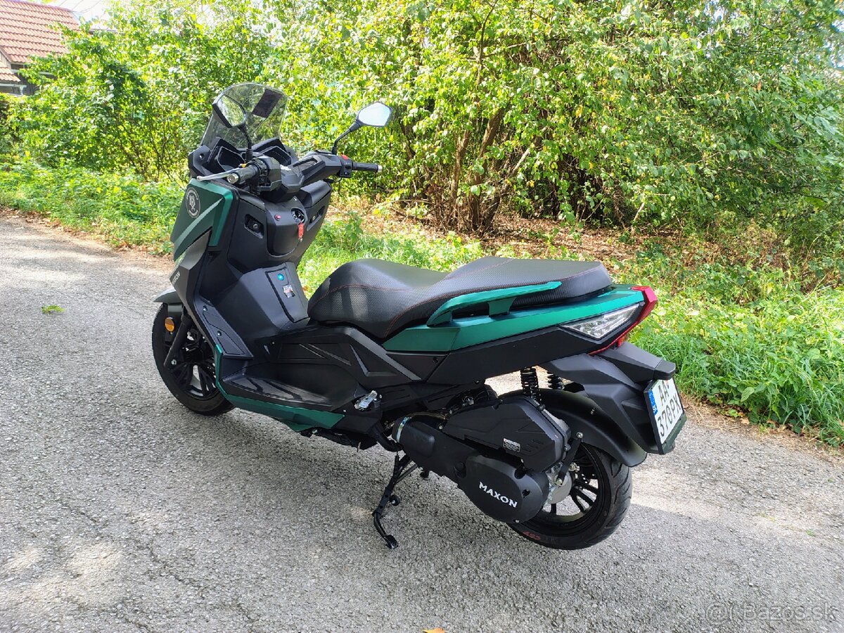 Maxon Optimus 125 - 5