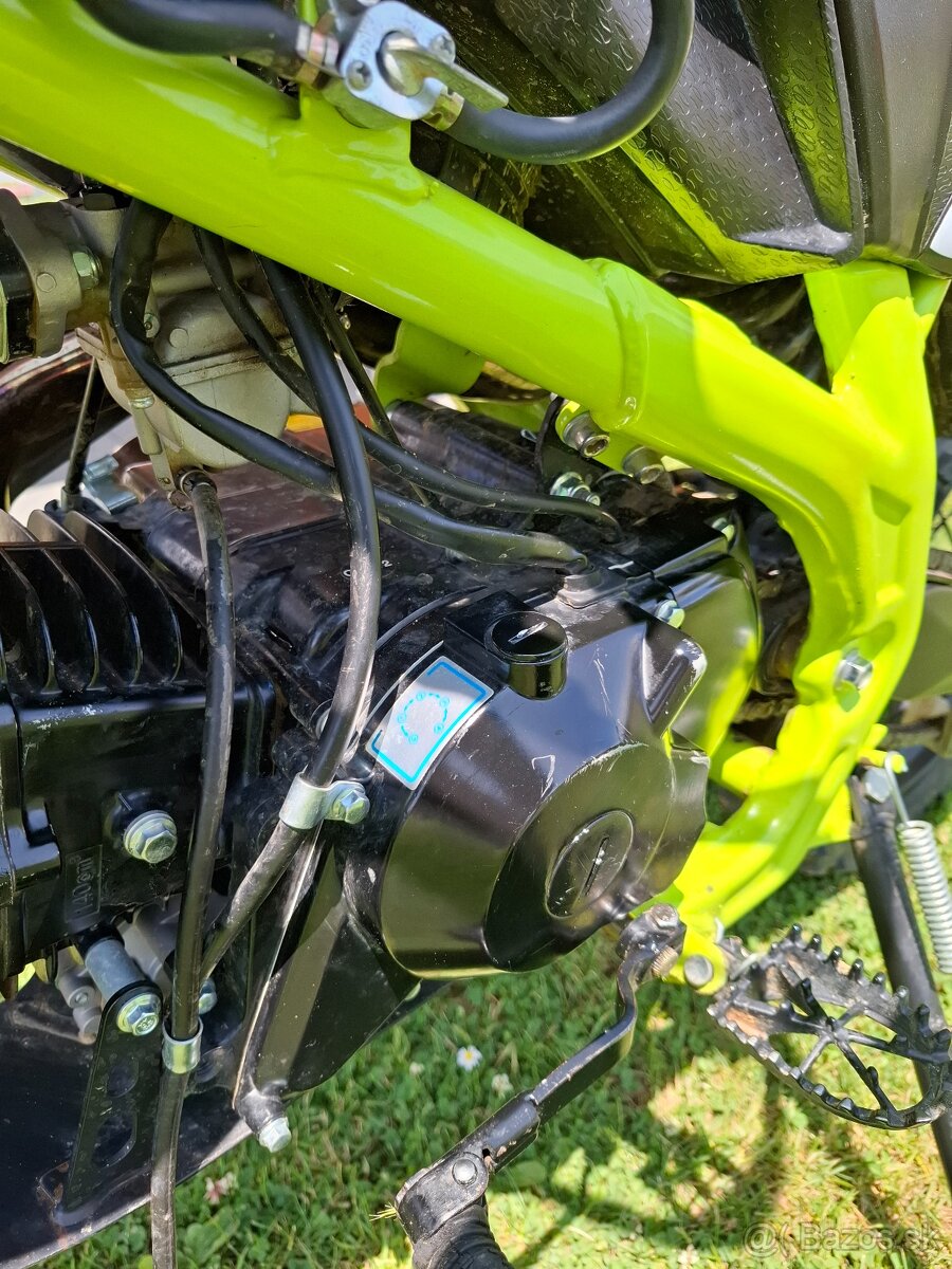 Apollo Thunder 140ccm