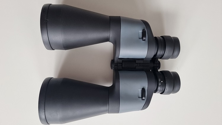 Predám ďalekohľad Maginon 10-30x60 ZOOM 62M/1000M. - 5