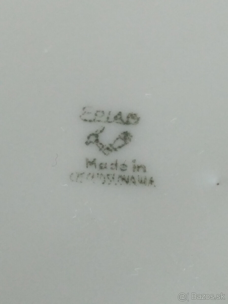 Porcelánová misa EPIAG - 5