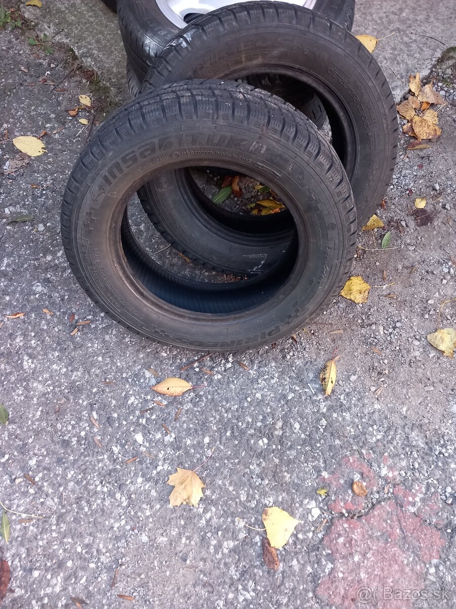 Zimné pneu175/65/14"PREDAJ - 5