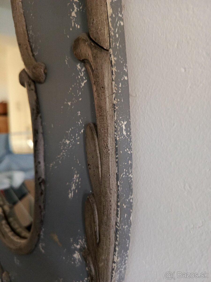 Zrkadlo s ozdobným ramom - 5