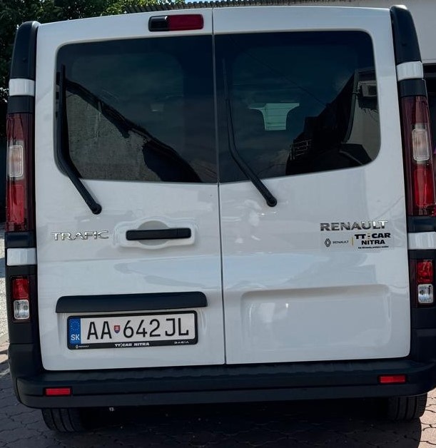 RENAULT TRAFIC L2 Equilibre Blue 2.0 dCi 150 EDC - 5