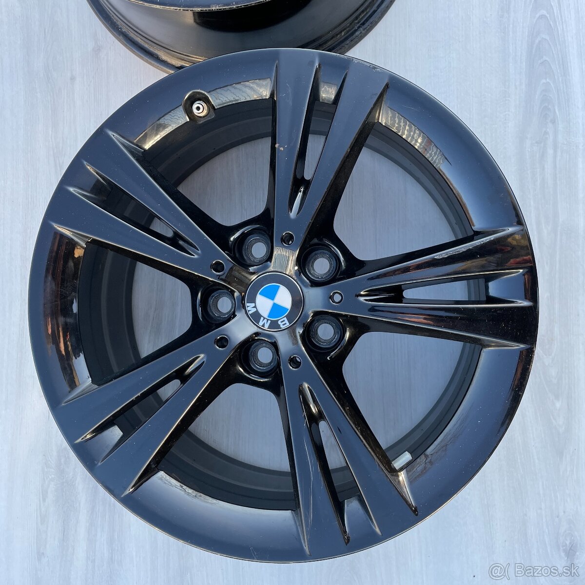 17" Hliníkové disky BMW STYLE 385 - 5