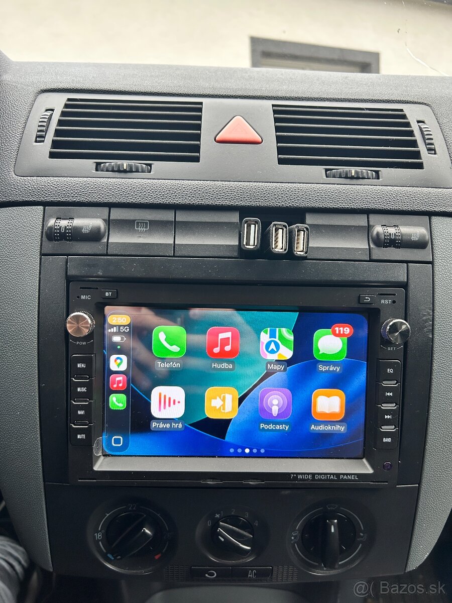 PREDÁM ŠKODA FABIA ELEGANCE 1.4 16V - 5