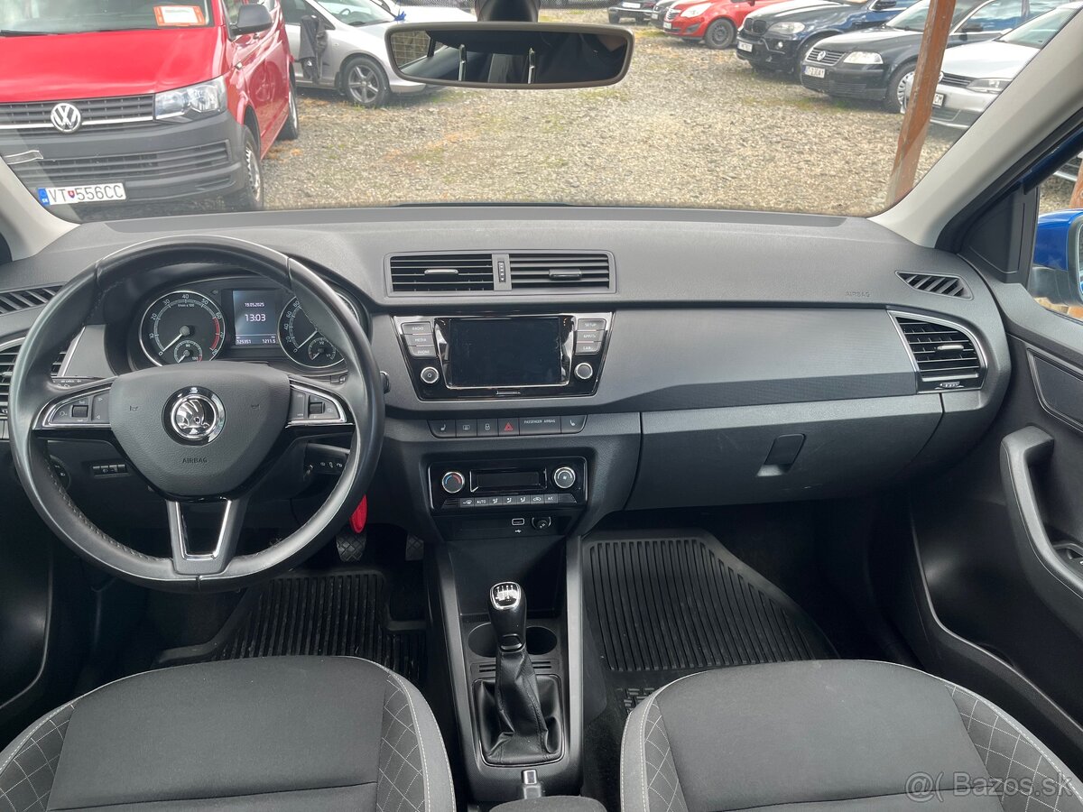 ❇️Škoda Fabia 1.0TSI 70kw - 5