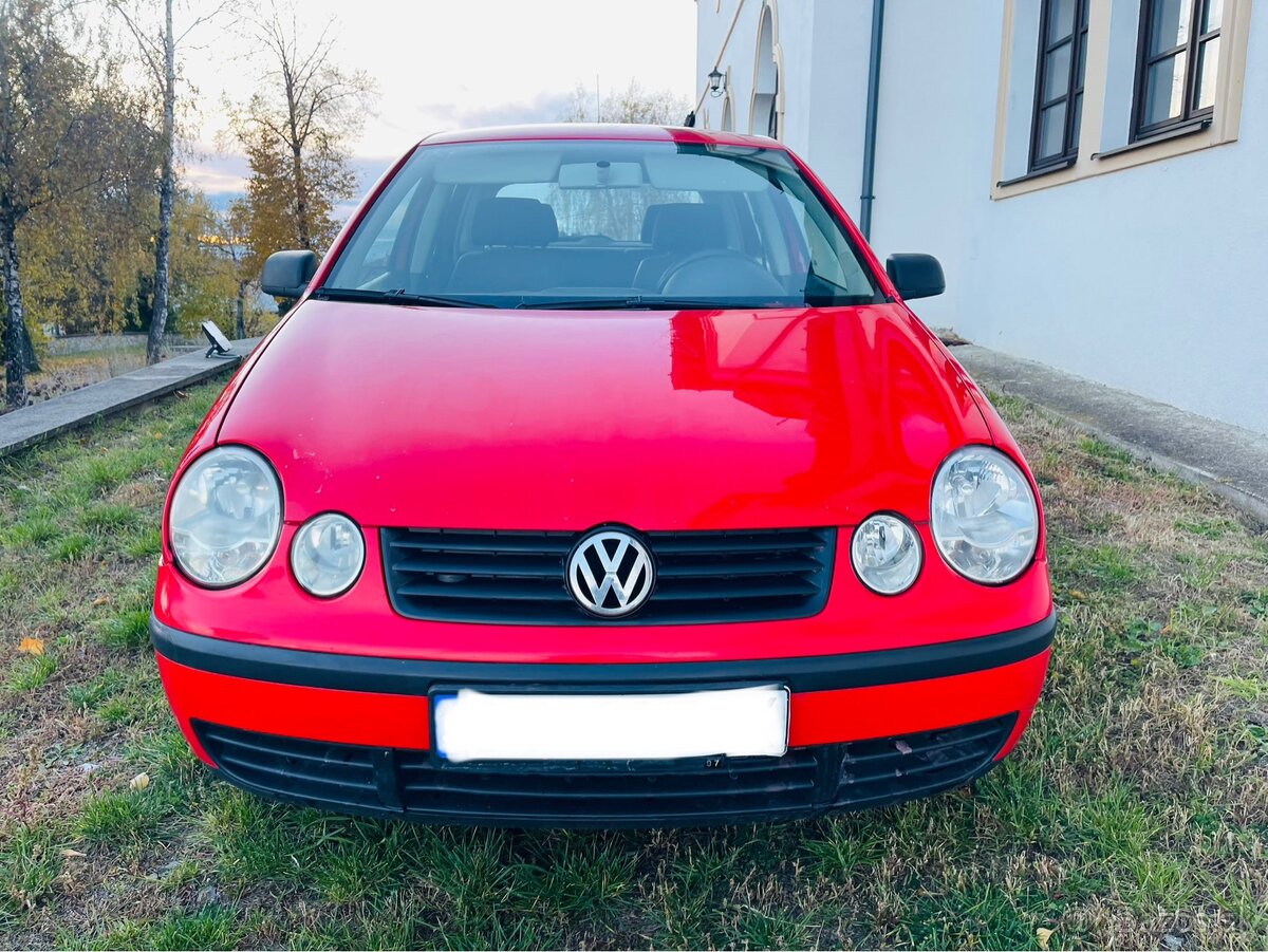 Volkswagen Polo 1.9 SDI – spoľahlivý diesel - 5