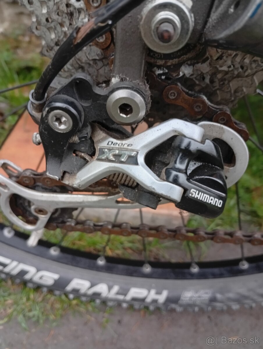 Horský bike ktm race comp - 5