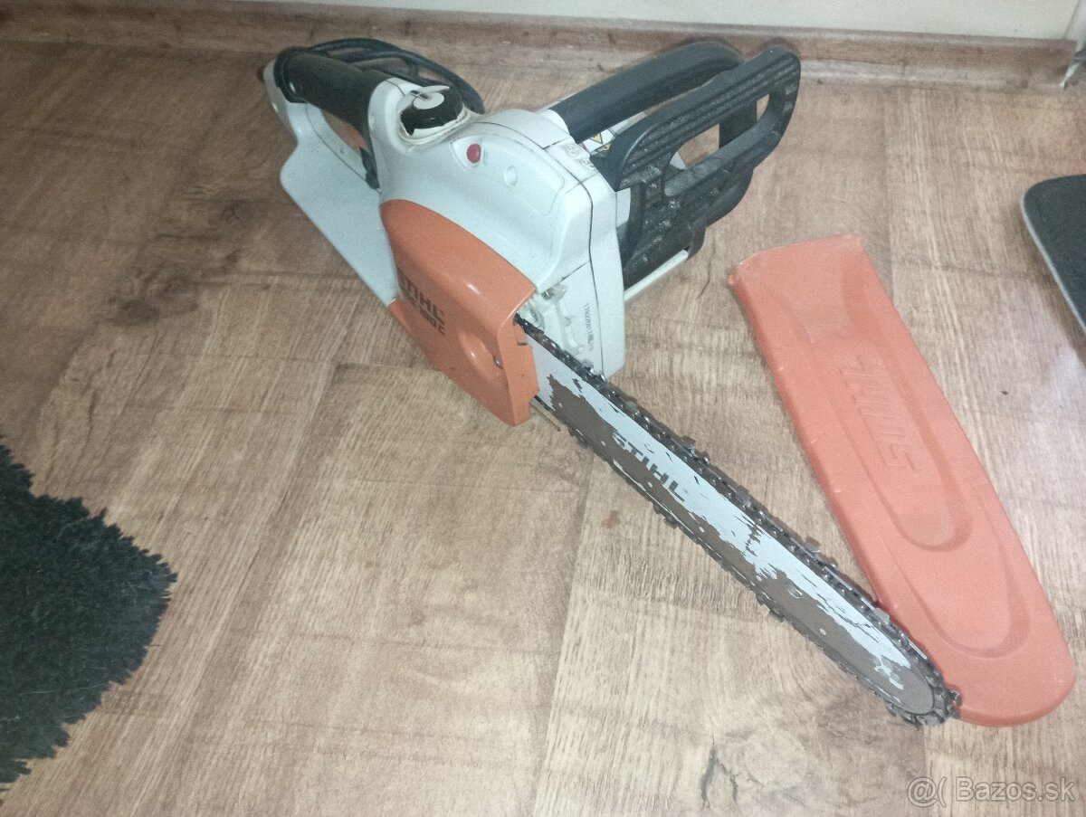 Stihl MSE 190 C - 5