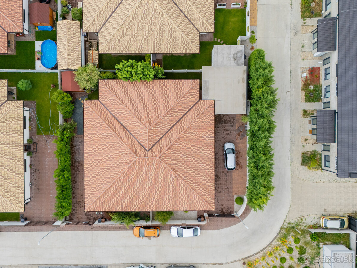 Na predaj 4-izbový rodinný dom v Galante - 5