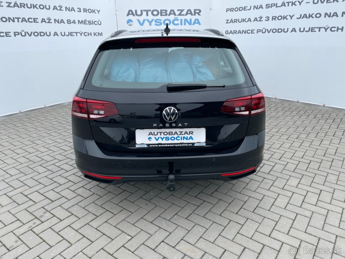 Volkswagen Passat B8.5 Com. 2.0TDi DSG Business Tažné - 5
