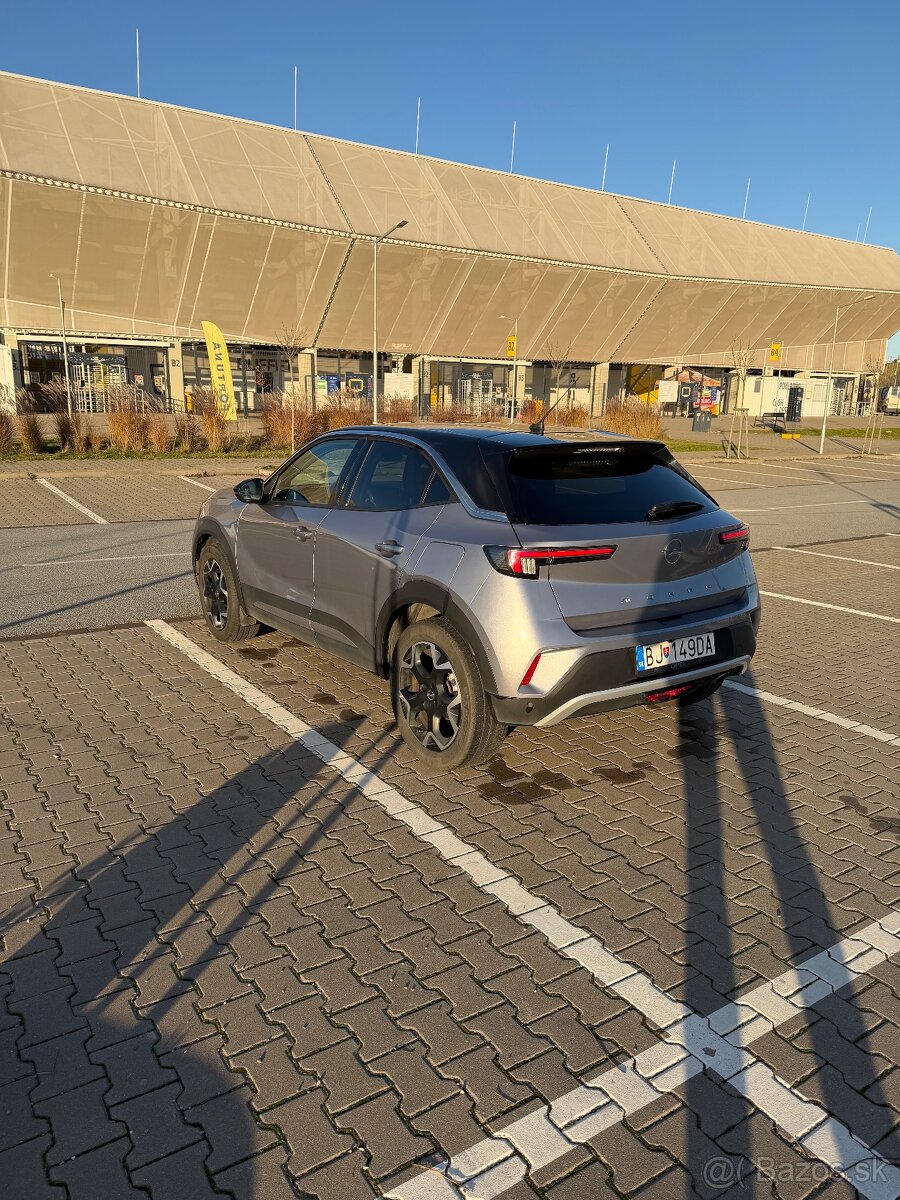 Opel mokka 1.5 diesel 6st manual ultimate - 5