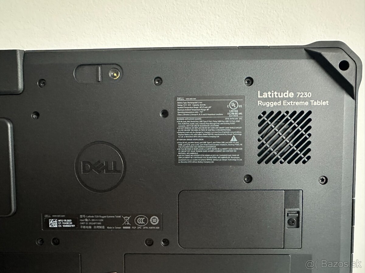 Dell Latitude 7230 2v1 - 5