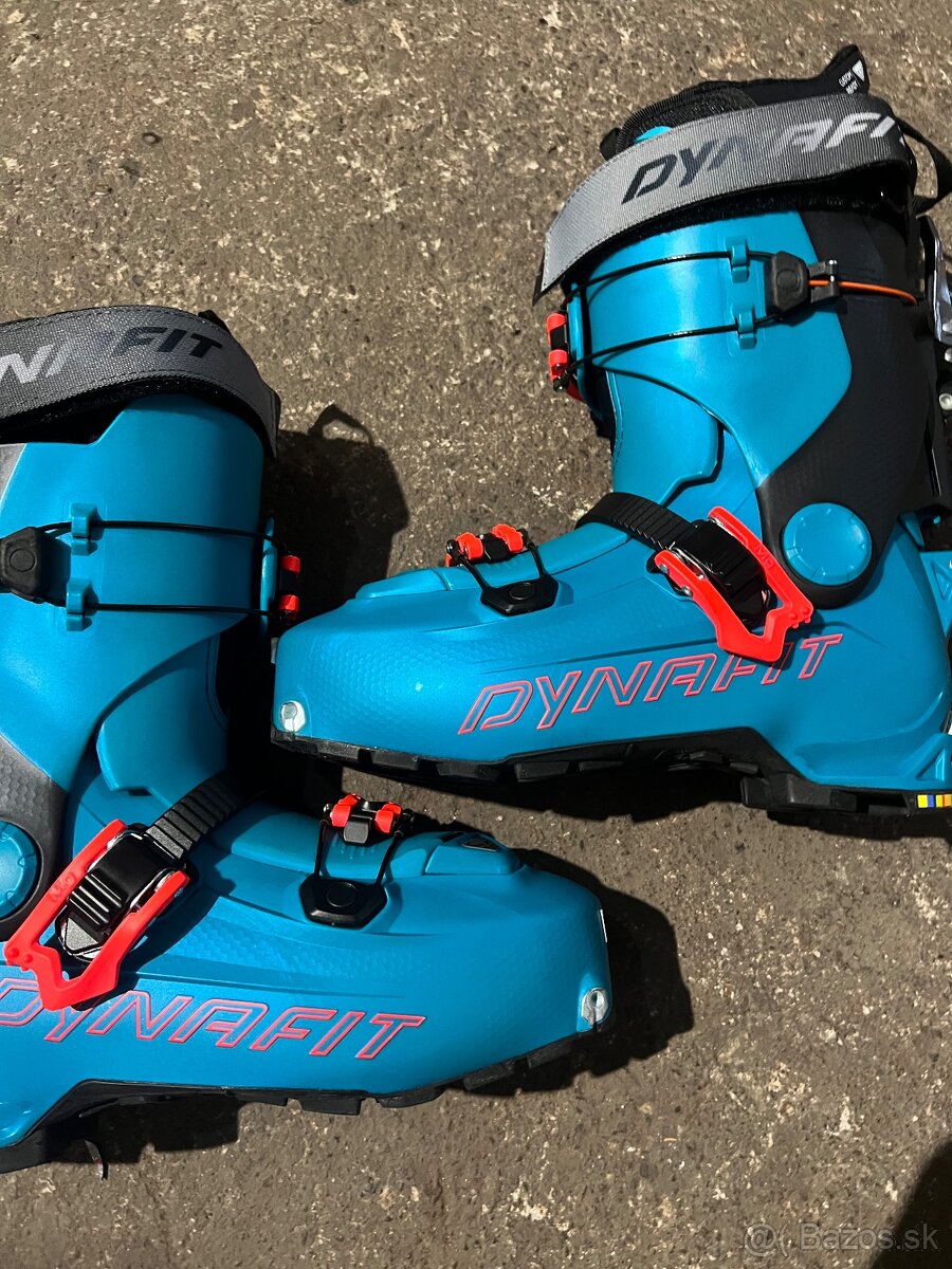 Dámske skialp lyžiarky Dynafit HOJI Pro Tour - veľ. 41 - 5