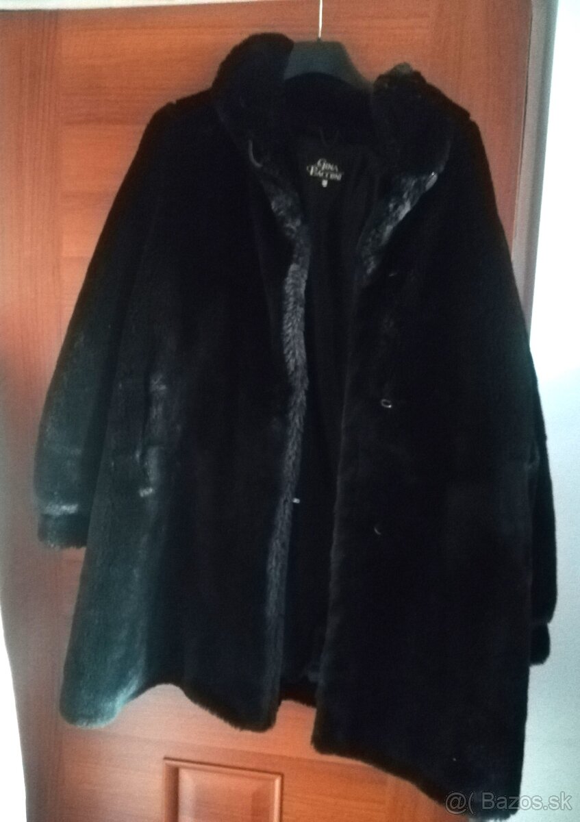 Dámsky kožuch v. xL -XXL - 5