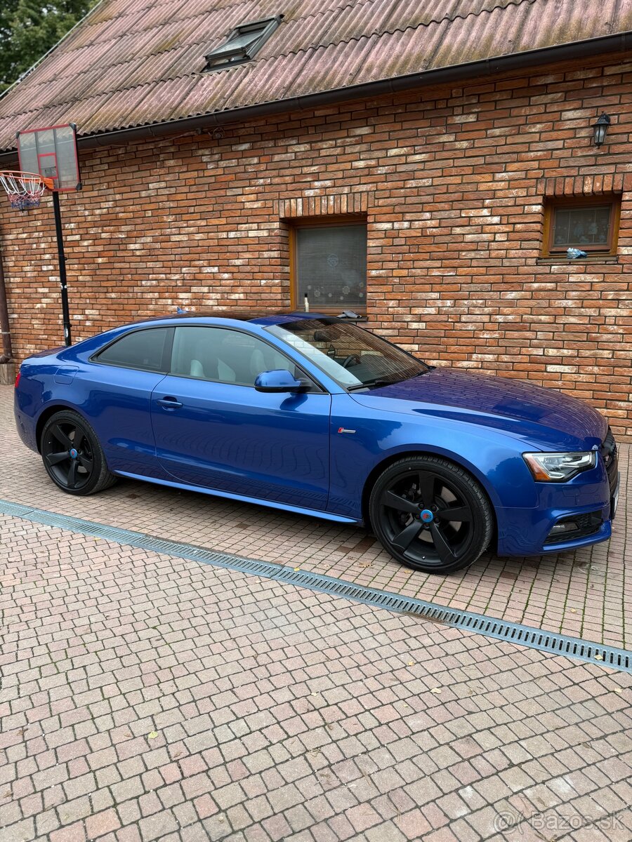 Audi S5 3.0 TFSI Supercharged - 5