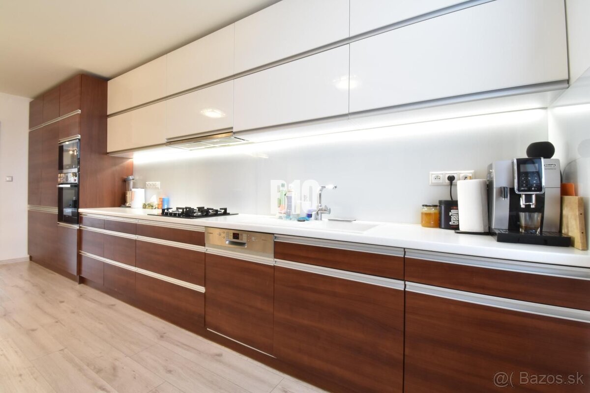 Luxusný byt nadštandardných rozmerov - 106m2 a 3 Loggie - 5