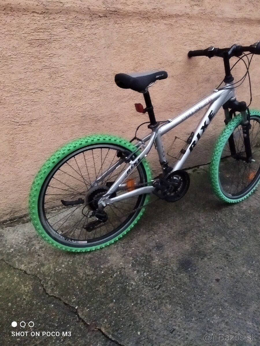 Bicykel detský 24 - 5