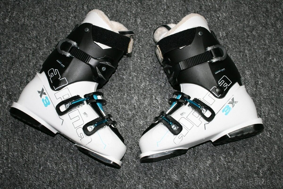 dámske lyže head mya 156 cm - 5