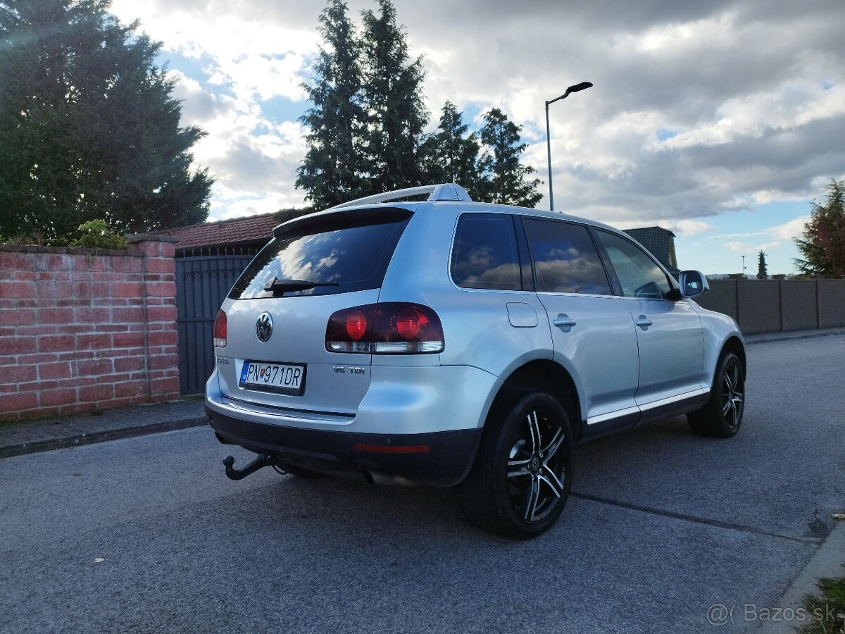 Volkswagen Touareg 3.0tdi 176kw - 5