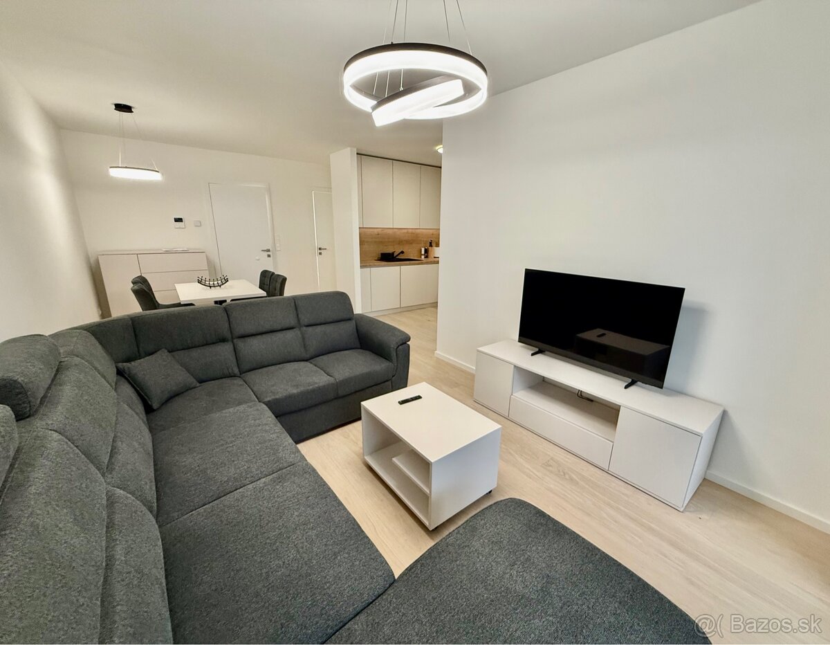 Prenájom 2-izbový byt na Trnavskej ceste v BA. - 5