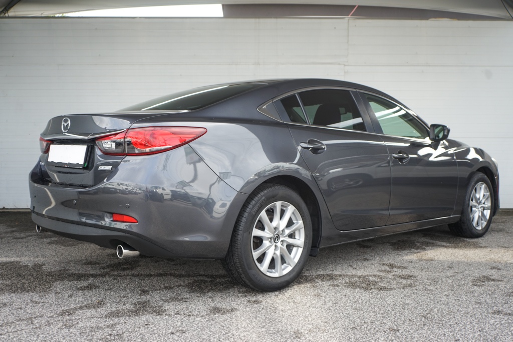 505- Mazda, 6, 2014, nafta, 2.2 SKYACTIV-D, 110kw - 5